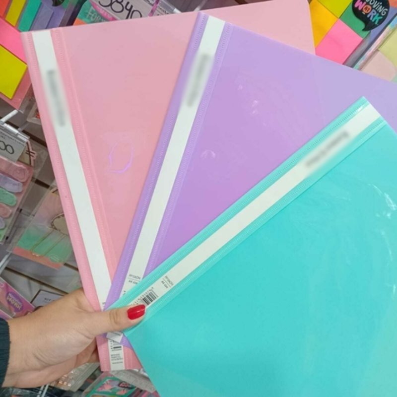 Carpeta Presentación