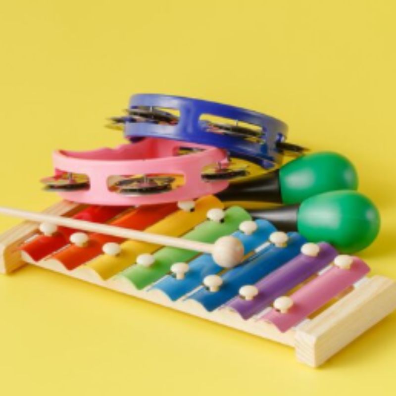 Instrumentos Musicales