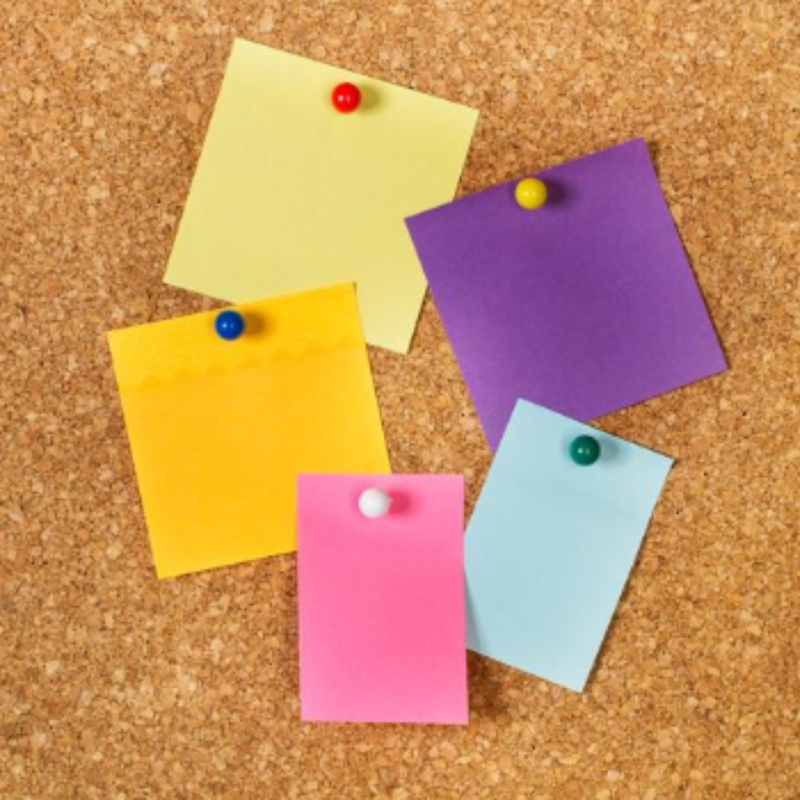 Notas Adh - Post It