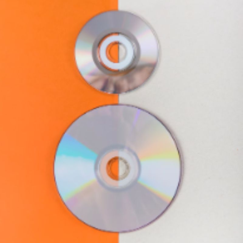 Cd Dvd