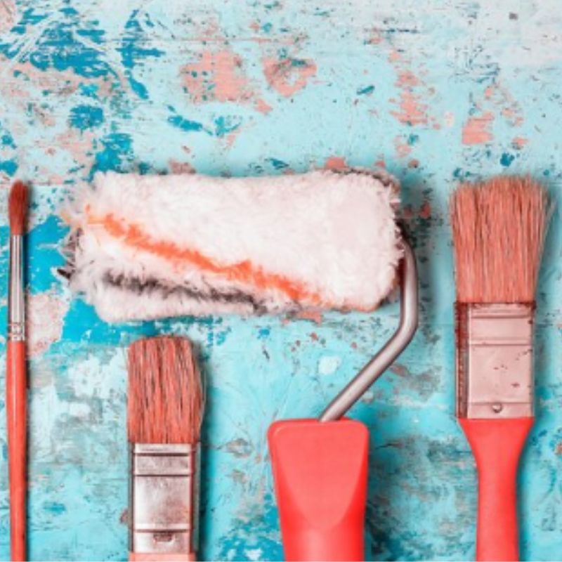 Pinceles - Pinceletas y Rodillos