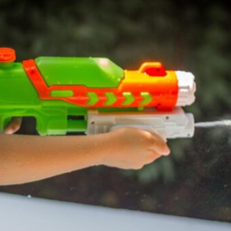 Pistolas de Agua
