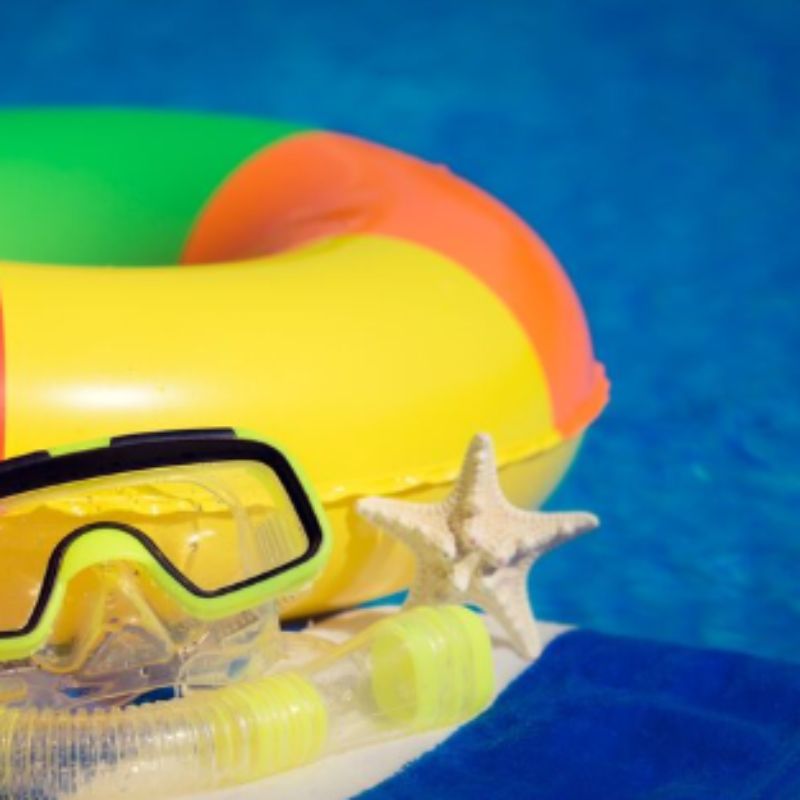 Accesorios y Juegos Pileta