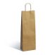 Bolsa fantasia Kraft Botella 14x8x40