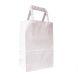 Bolsa de Papel Blanco 22x30 cm