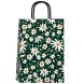 Bolsa fant daisies 22x10x30 cm.
