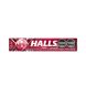Halls cherry roja