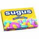 Caramelos Sugus confitados 50 gr.