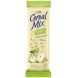 Barra de cereal mix light manzana y avena