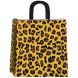 Bolsa de Papel Fantasia Animal Print 32x30 cm