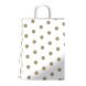 Bolsa fantasia Golden Dots 30x12x41
