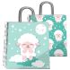 Bolsa de Papel Fantasia Baby 22x24 cm