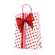 Bolsa fantasia Red Bow 30x12x41