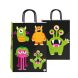 Bolsa fantasia Little Monsters 14x8x20