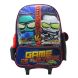 Mochila con carro ultra zombies game of the year 18´´