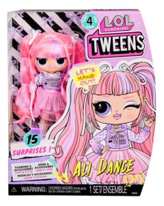 Muñeca LOL Tweens Ali Dance