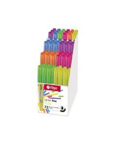 Resaltador Filgo lighter fine Fluo 'Varios colores'