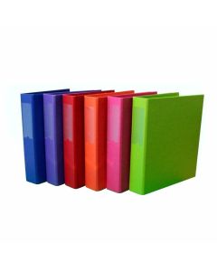 Carpeta Nº3 Forrada ' Varios colores'