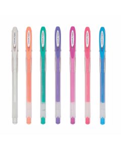 Boligrafo Signo Gel Pastel UM-120AC 'Varios colores'