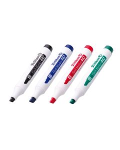 Marcador para pizarra Pelikan Punta Biselada "Varios colores"