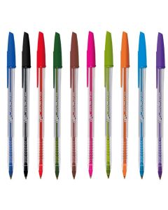 Boligrafo Stick 026 'Varios Colores'