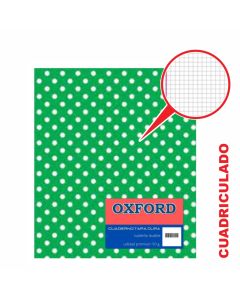 Cuaderno ABC N°3 50 hojas Cuadriculado 'Varios colores'