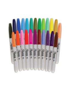 Marcador Sharpie Punta Fina 'Varios colores'