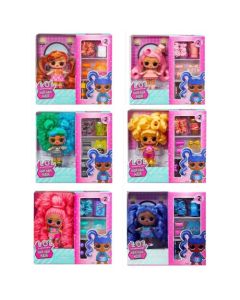 Lol Surprise! Hair hair