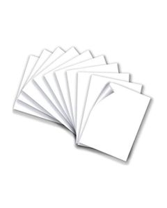 Hoja Blanca A3 240g x5 unidades