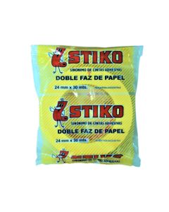 Cinta Bifaz 24x30