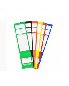 Etiqueta Lomo de Bibliorato x1 etiqueta