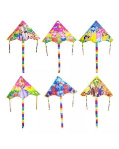 Barrilete plastico 'Varios Modelos'