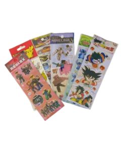 Sticker Mediano Varios Motivos