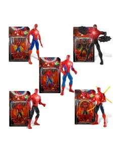 Muñeco Spiderman 3 'Varios modelos'