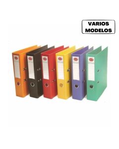 Bibliorato Oficio ancho color 'Varios colores'