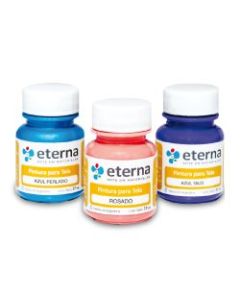 Pintura para tela Eterna 'Varios colores'