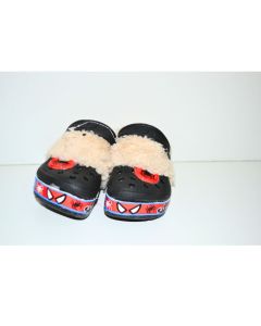 Pantuflas Sueco Cross Spiderman (Talle  21-34)