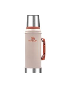 Termo Stanley Clasic 950ML Rosa