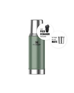 Termo Stanley Mate System 800ML verde