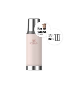 Termo Stanley Mate System 800ML rosa