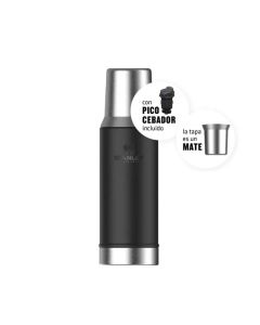 Termo Stanley Mate System 800ML negro