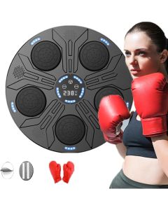 Maquina de Boxeo Inteligente