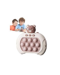 Pop it con luz y sonido