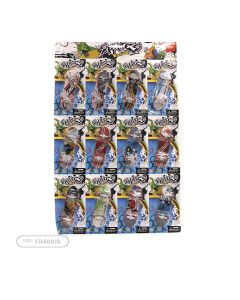 Skates board para dedos x1 unidad