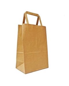 Bolsa de Papel Kraft 14x20 cm