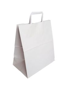 Bolsa de Papel Blanca 45x48 cm