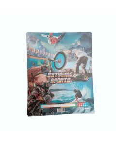 Separadores N°3 Deportes Extremos