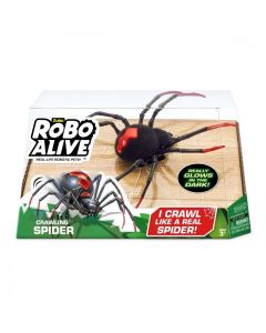 Robo Alive Crawling Spider