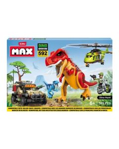 Juego Max Dino Adventure Lego