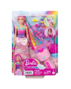 Muñeca Barbie Dreamtopia Twist and Style